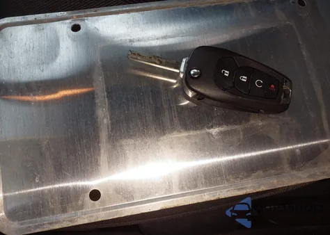 2025 Chevrolet Trax Fwd Ls from USA, damaged, VIN KL77LFEP0SC062964